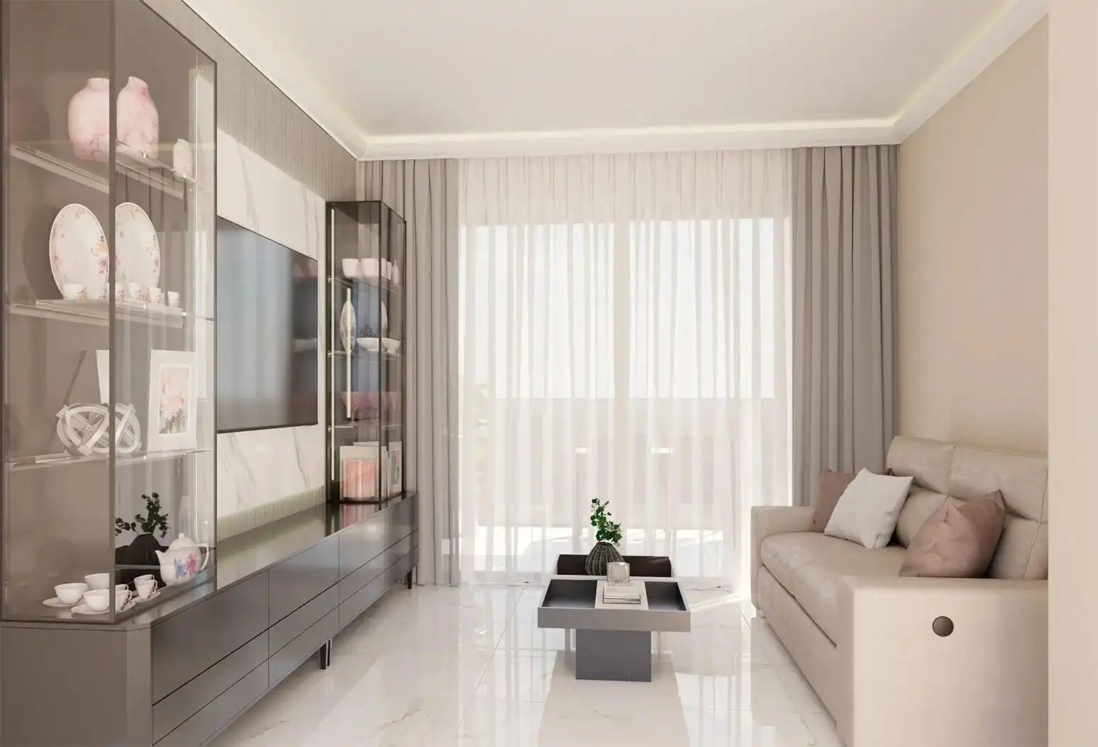 Flat with pool for sale in Oeste, imagen 8