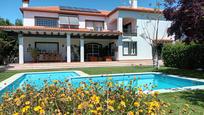 Garden of House or chalet for sale in La Carolina  with Terrace, Swimming Pool and Balcony