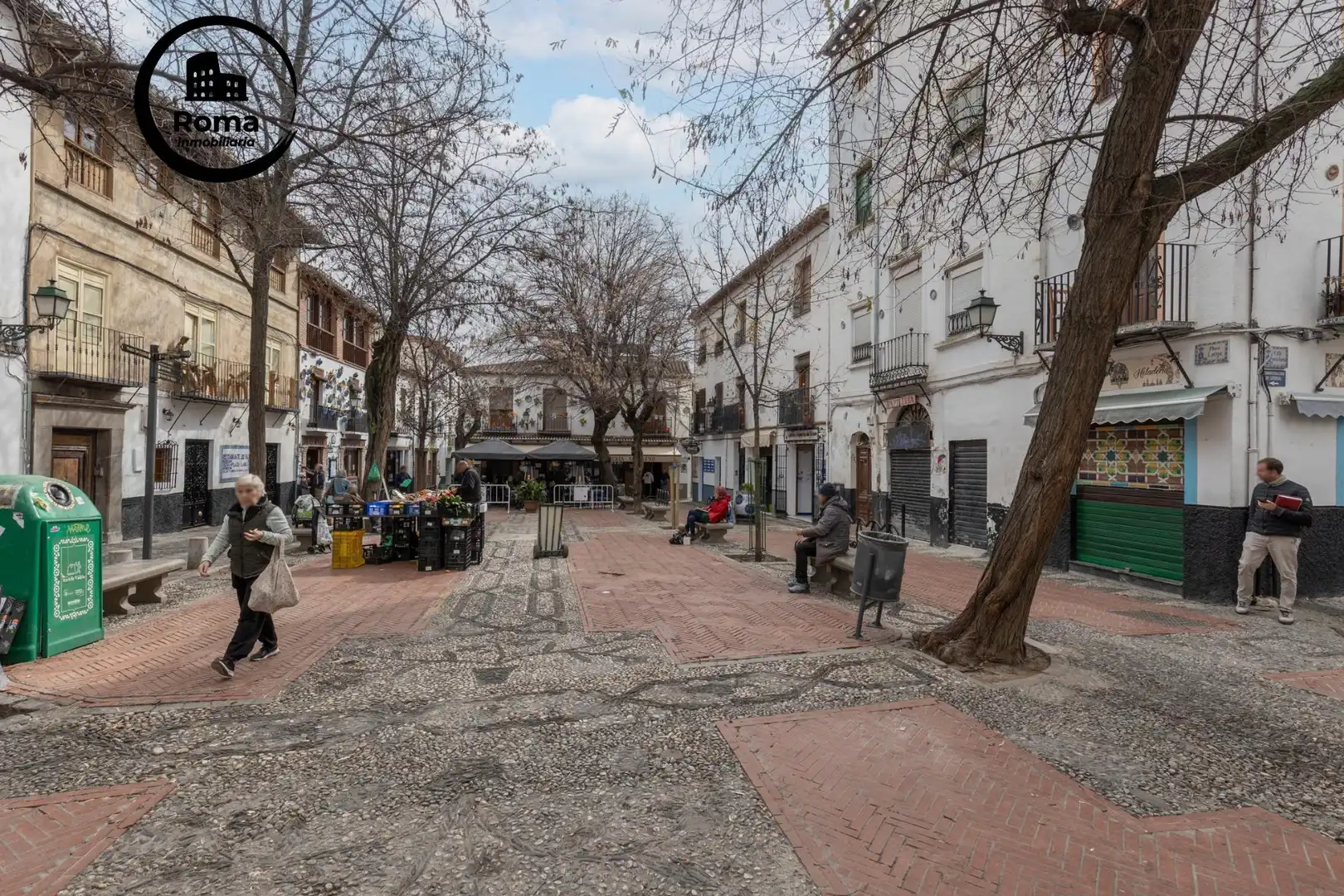 Reihenhaus zum Verkauf in Albaicín, imagen 6