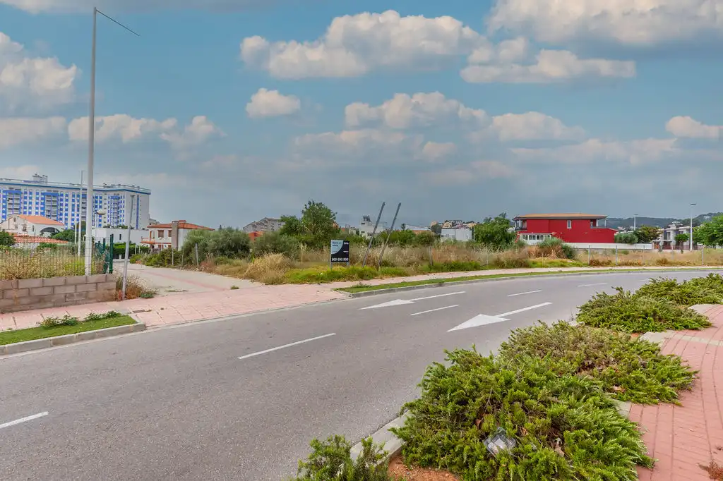 Terreny residencial en venda a Avenida Jaime I 30, imagen 6