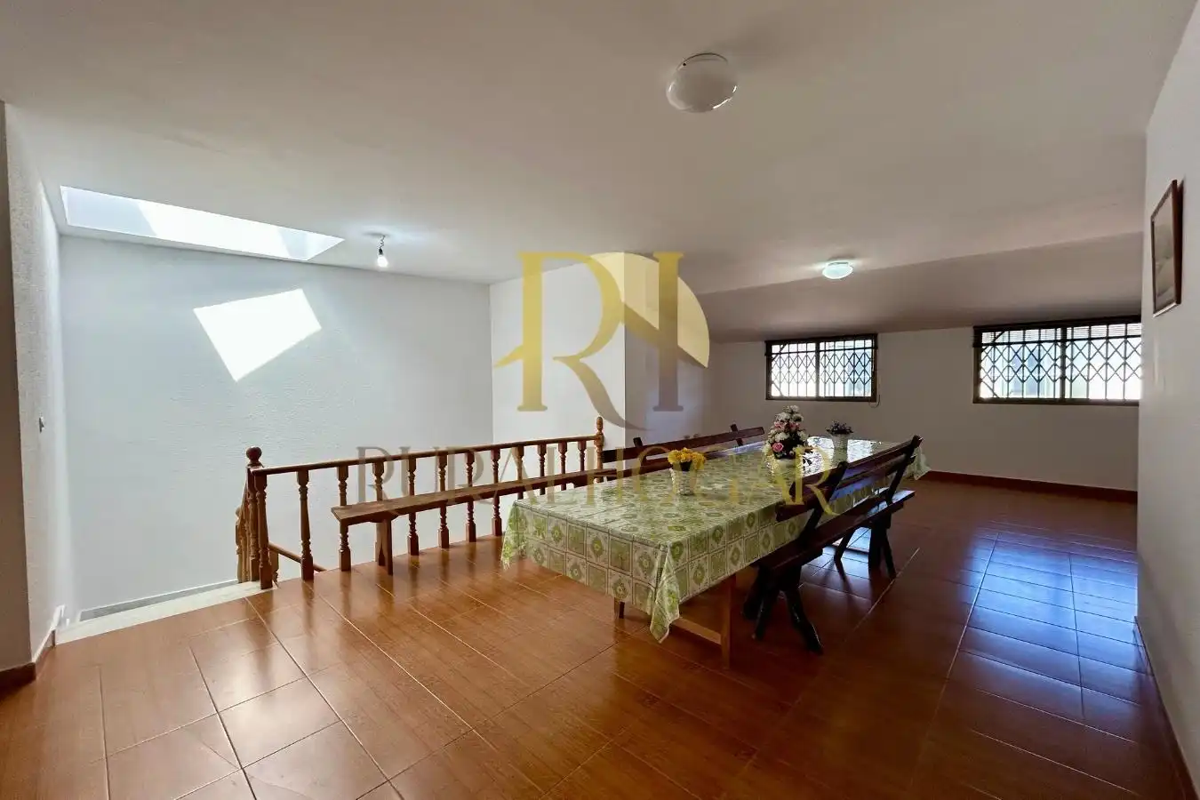 Comedor de Casa adosada en venta en Vilamartín de Valdeorras con Terraza