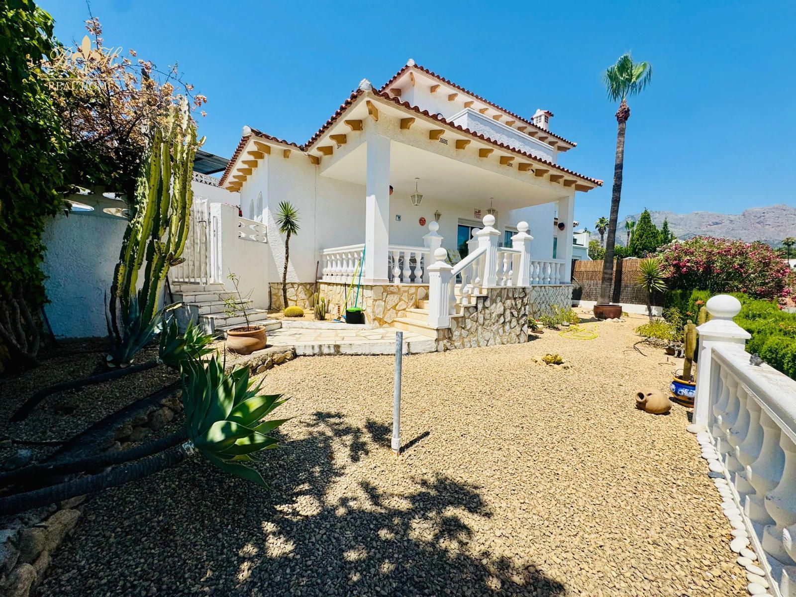 Casa o xalet en venda a POETA ZORRILLA, Escandinavia - Cautivador