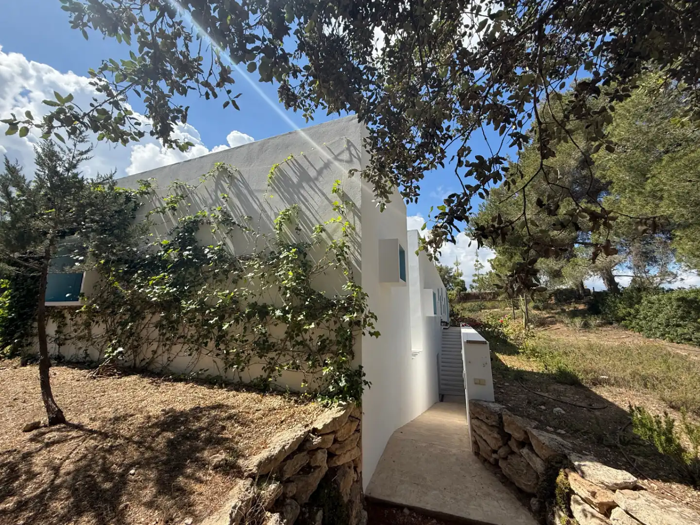 Xalet amb piscina en venda a Santa Gertrudis, imagen 16