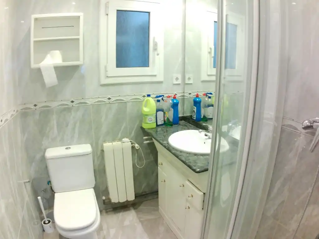Baño de Piso en venta en Barcelona