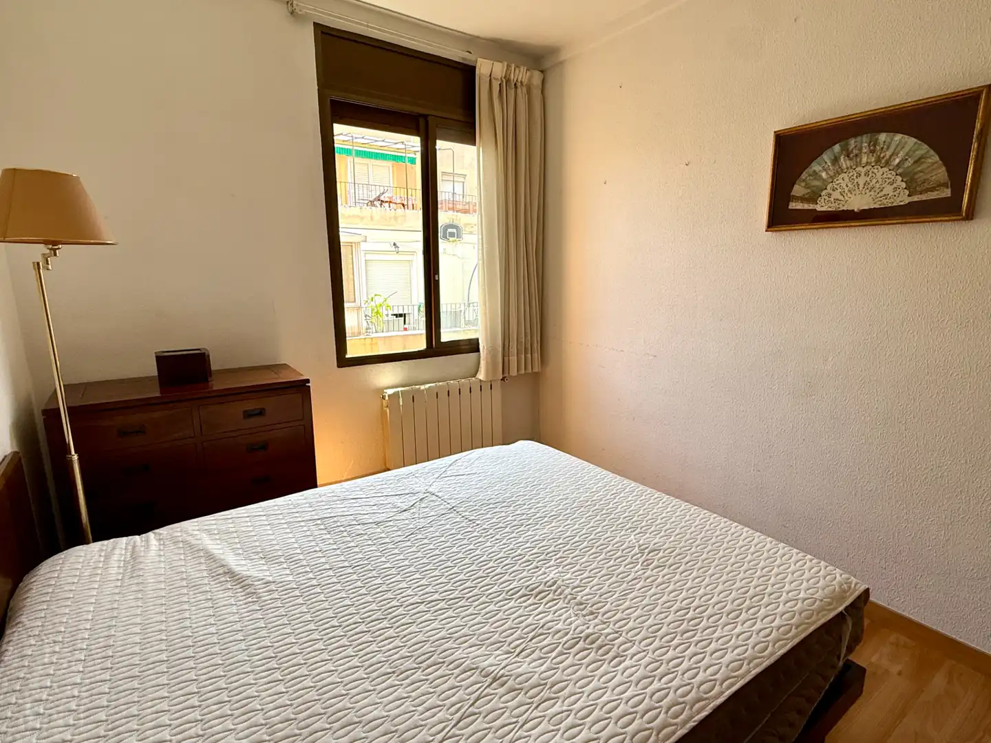 Dormitori de Pis en venda en Barcelona amb Aire condicionat, Calefacció i Parquet