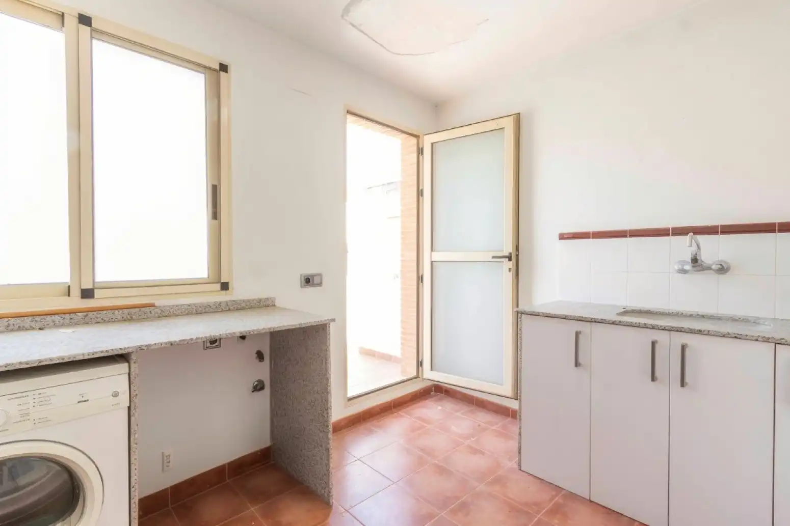 Cocina de Casa o chalet en venta en Rafelbuñol / Rafelbunyol con Trastero y Balcón