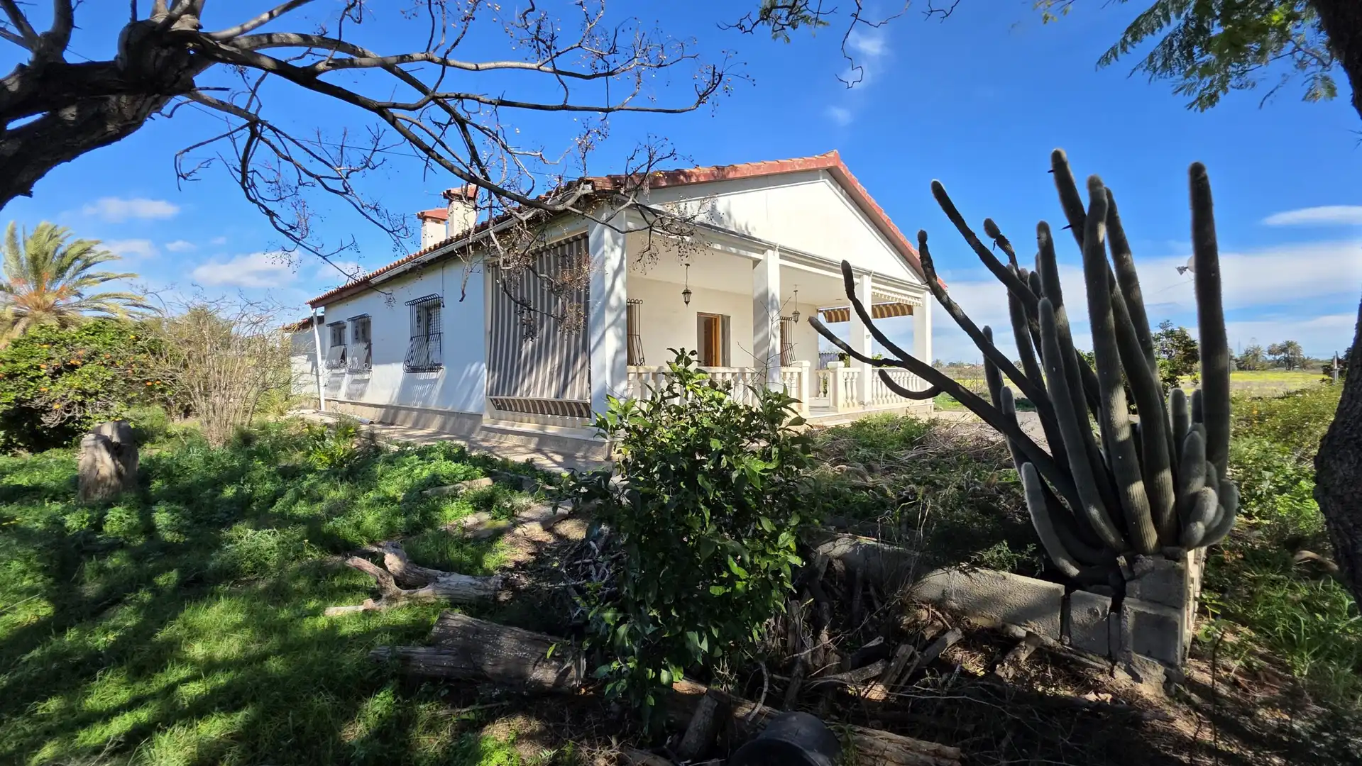 Finca rústica en venda a Las Bayas