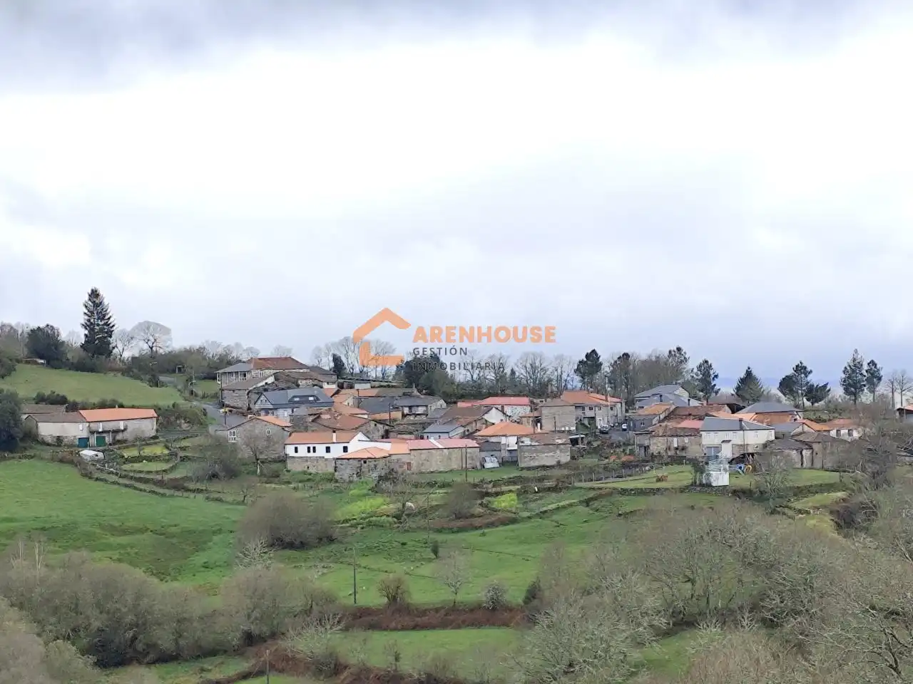 Casa amb jardí en venda a Montederramo, imagen 9
