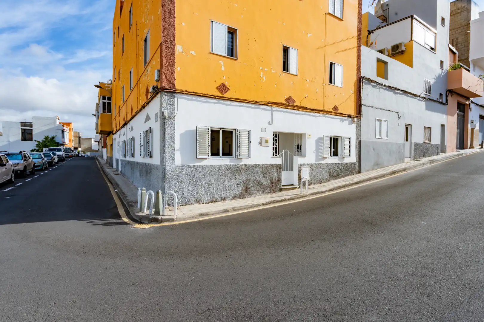 Vista exterior de Pis en venda en Taco - Los Andenes - Las Chumbreras