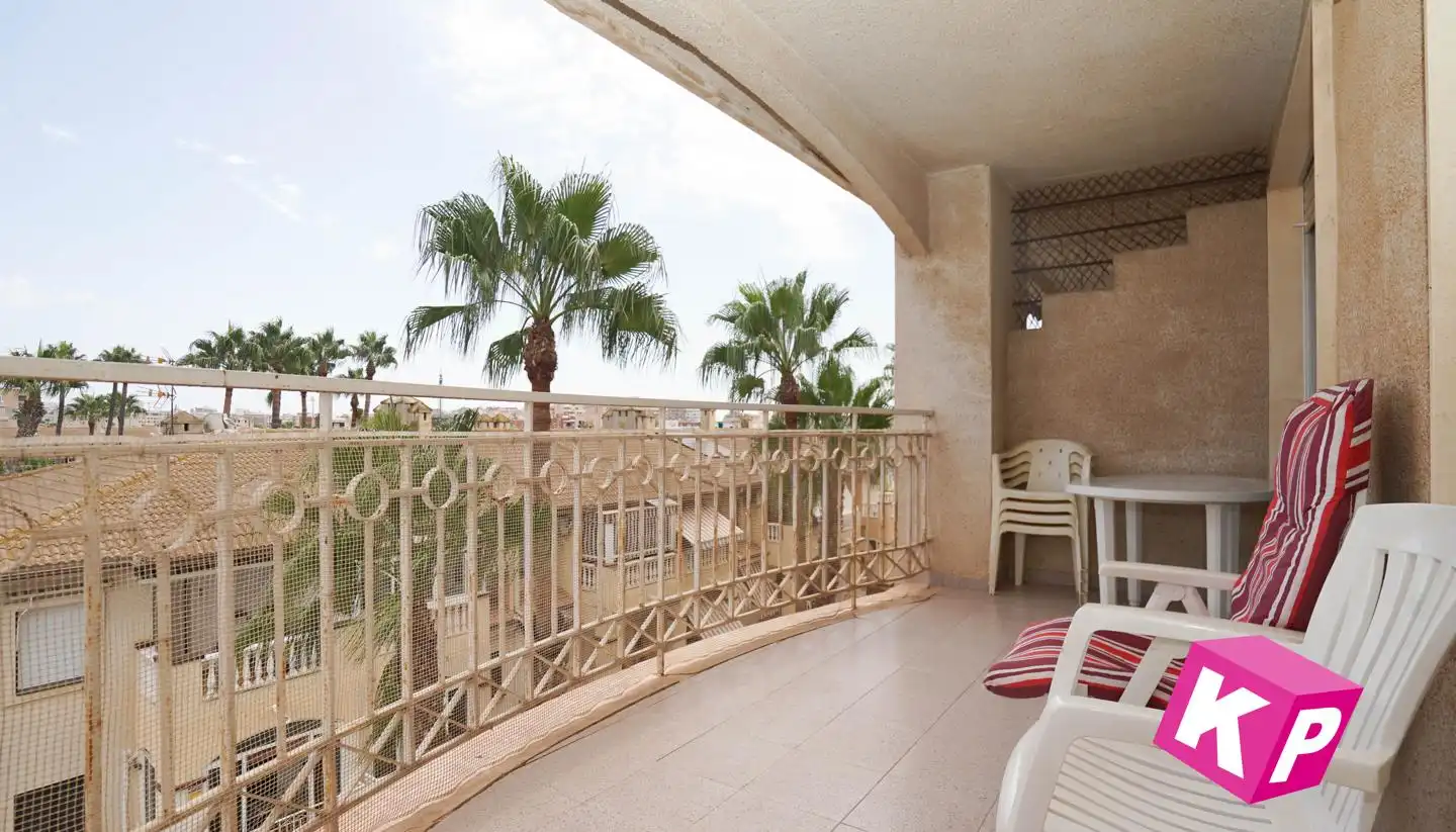 Terraza de Piso en venta en Santa Pola con Terraza y Amueblado