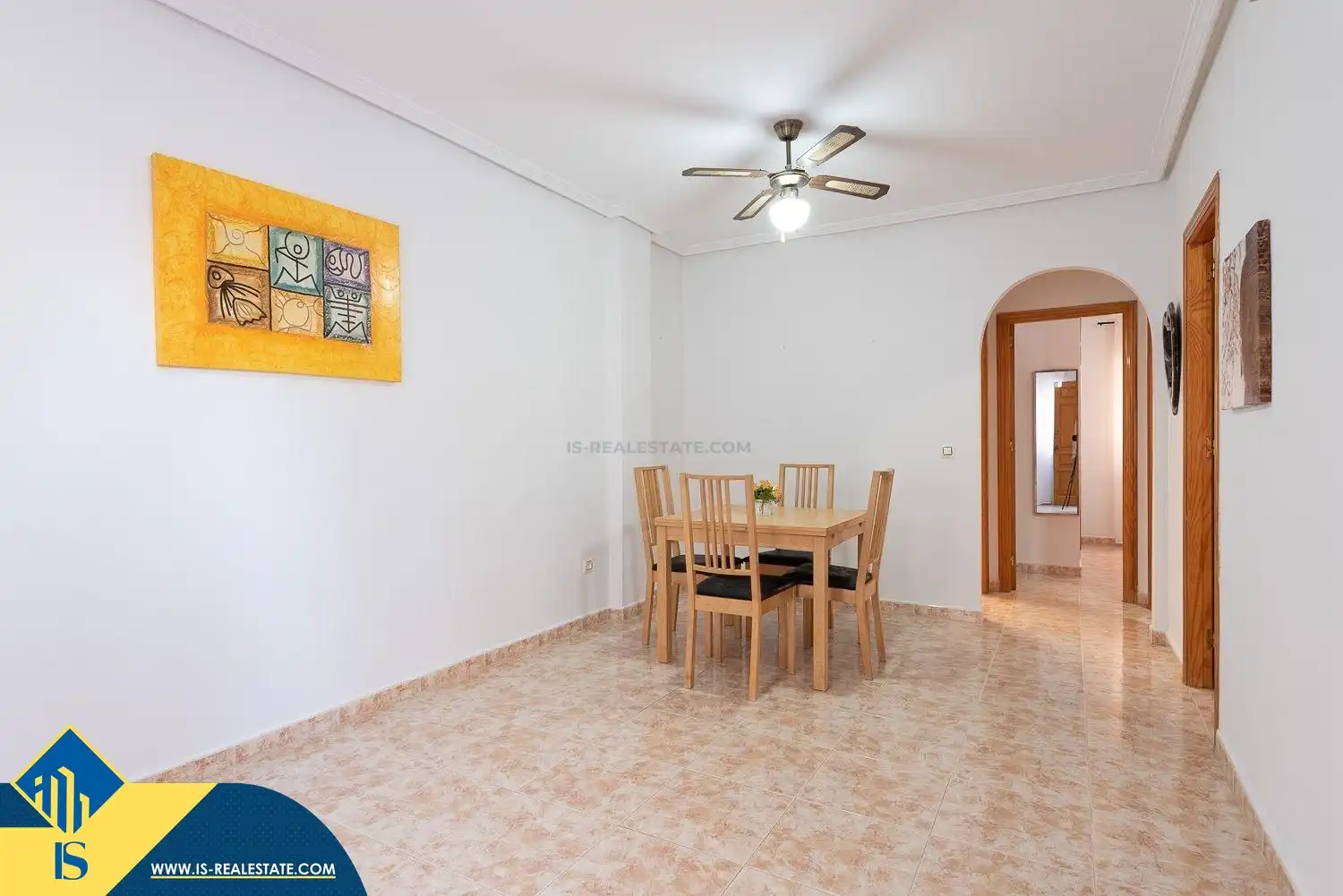 Comedor de Casa o chalet en venta en Orihuela con Terraza y Amueblado