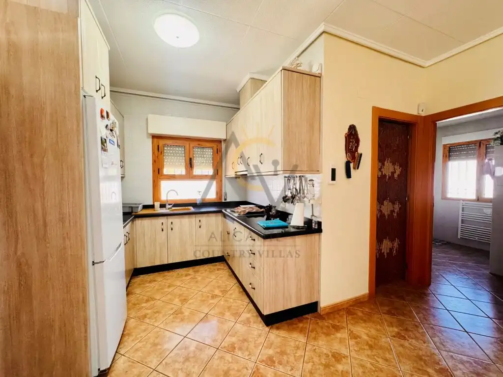 Villa avec piscine à vendre à Poligono 1 Paraje 98 La Serreta, imagen 38