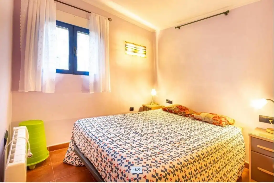 Habitación de Casa adosada en venta en Altea
