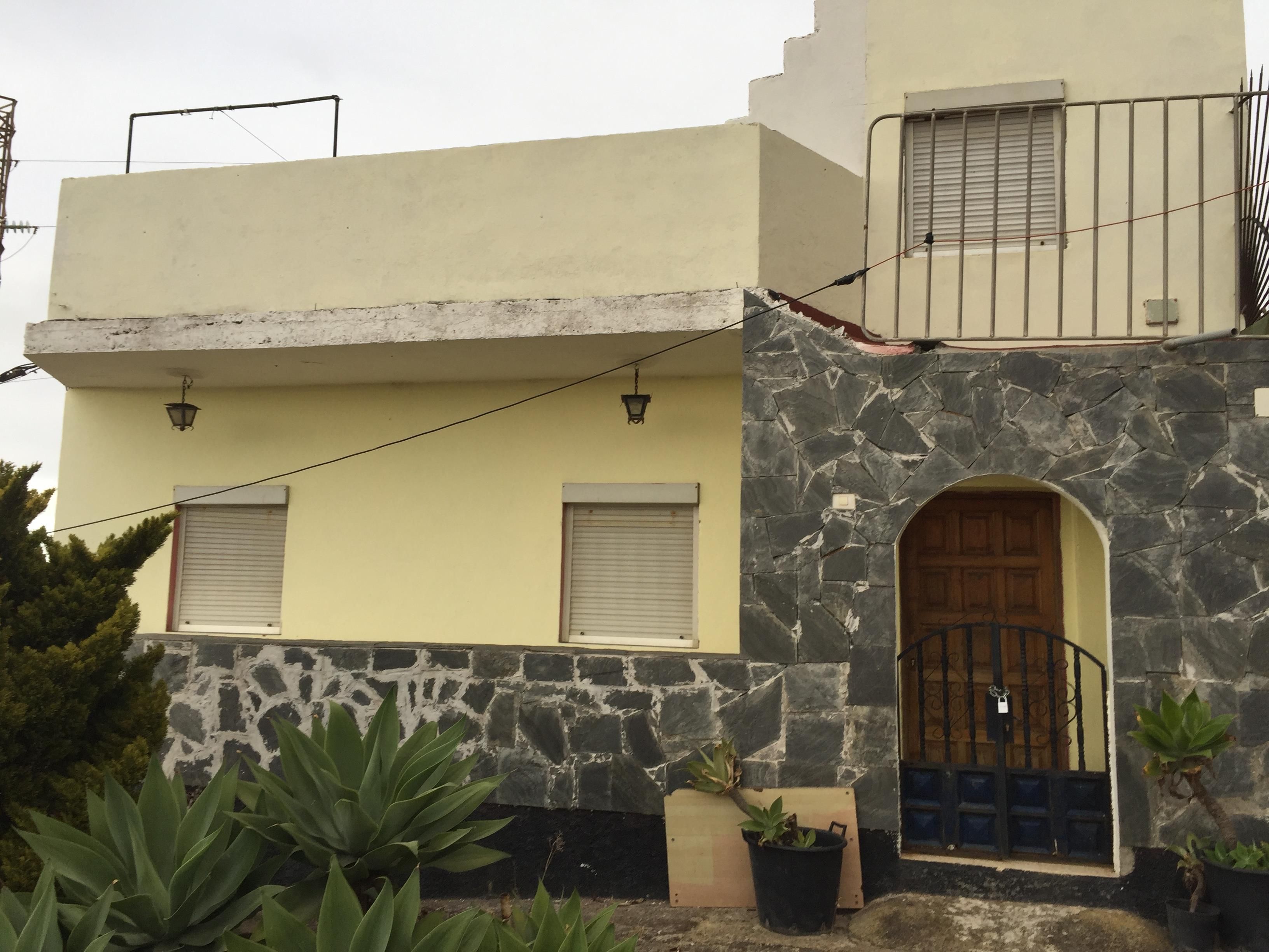 Exterior view of House or chalet for sale in Las Palmas de Gran Canaria