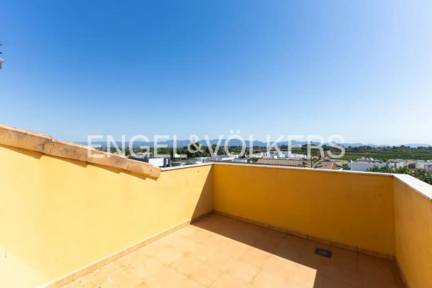 Terraza de Casa o chalet en venta en Bétera con Aire acondicionado, Calefacción y Jardín privado