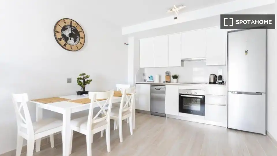 Habitació a Los Abrigos