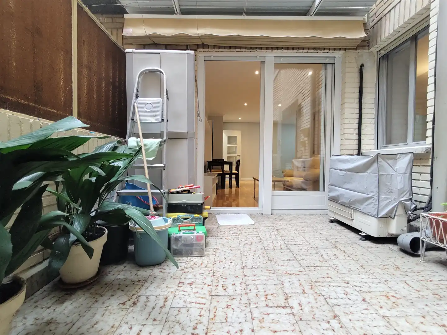 Wohnung mit Aufzug zur Miete in Calle de Villafranca, imagen 9