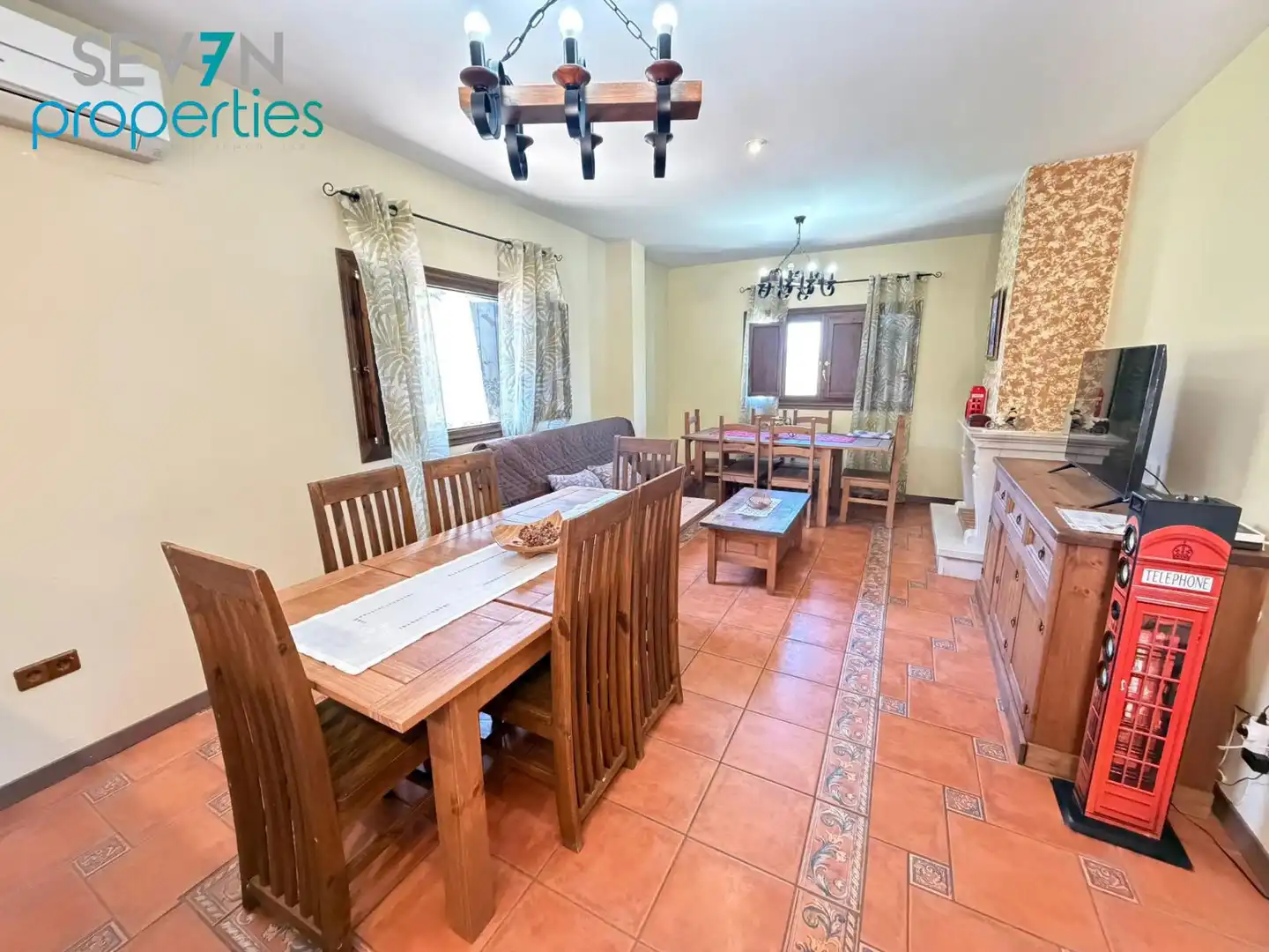 Chalet con terraza en venta en Amberes 0, imagen 2
