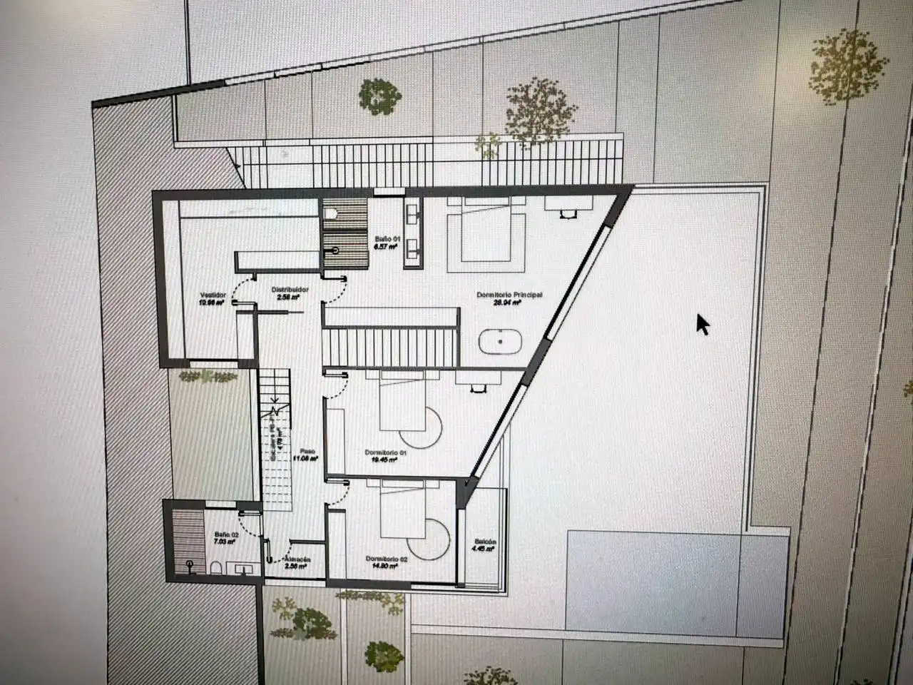 Terreny residencial en venda a Calle Tombatossal, imagen 9