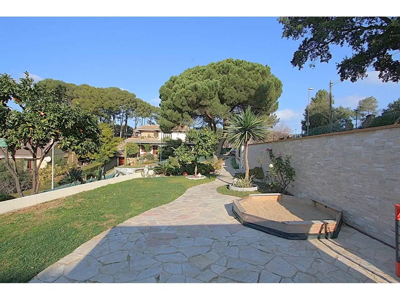 Casa con piscina en venta en Calle Maria Fortuni 1, imagen 35