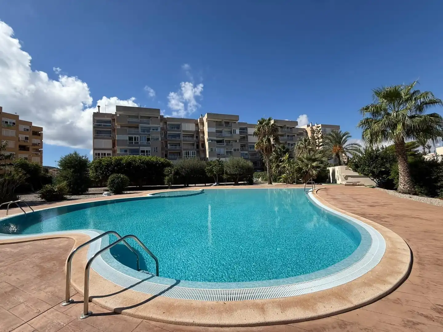 Pis amb terrassa en venda a Mar Menor de Cartagena – Cabo de Palos