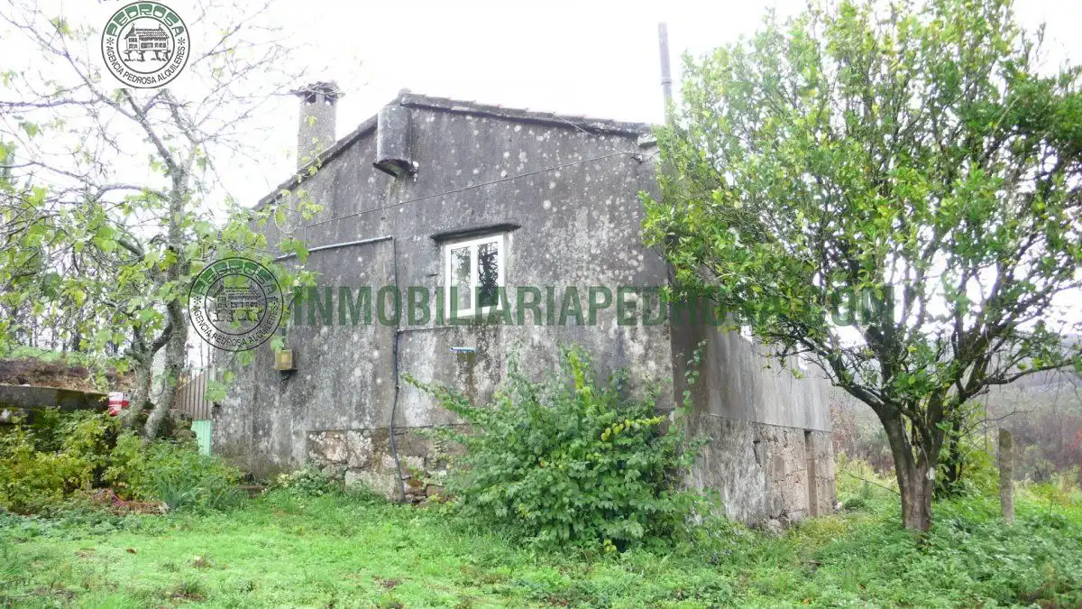 Finca rústica en venta en Campo Lameiro