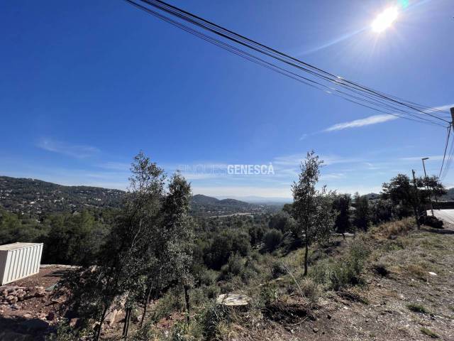 Terreno residencial en Venta en mas salles en Matadepera