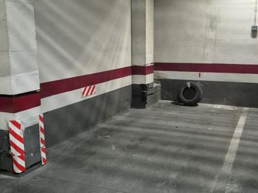 Individual amb ascensor en venda a Plaza la Mancha