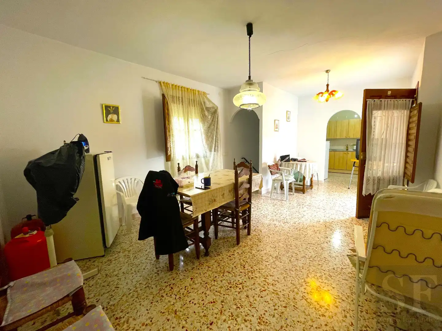 Casa a schiera in vendita a Canillas de Albaida, imagen 4