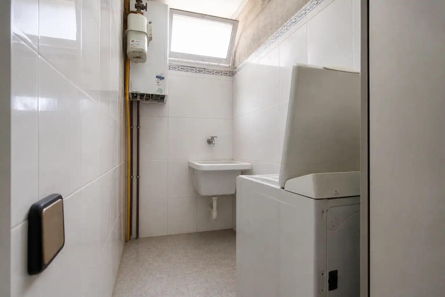 Baño de Piso en venta en Barcelona con Balcón