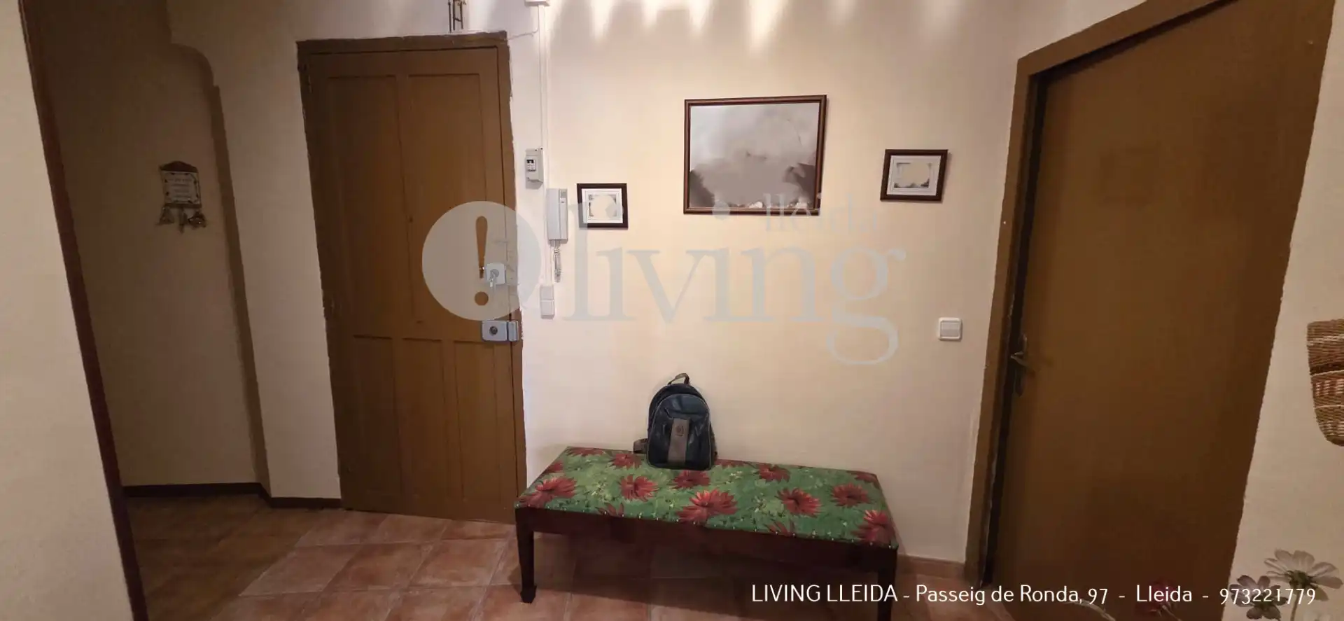 Living room of Flat for sale in Maials  with Storage room, Furnished and Balcony