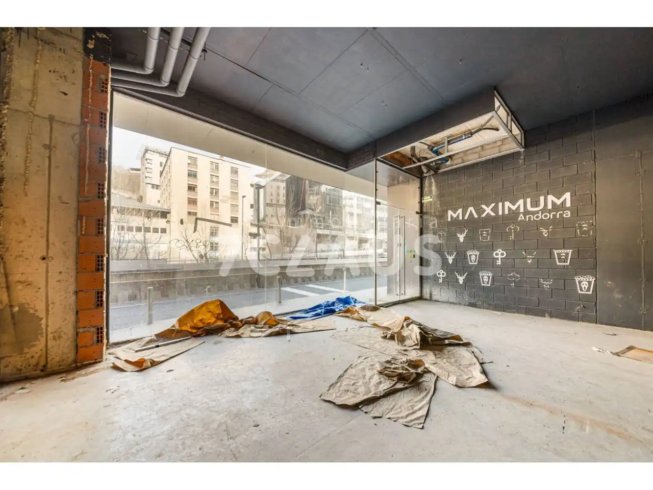 Locale commerciale in affitto a Calle Esteve Albert, imagen 11