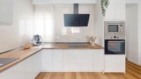 Kitchen of Flat for sale in Alicante / Alacant  with Air Conditioner, Heating and Furnished