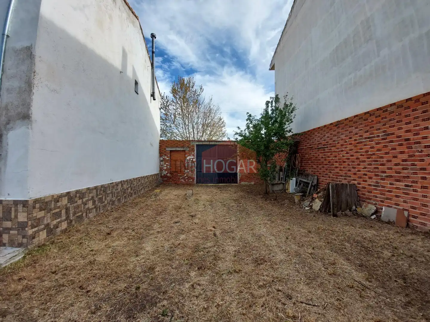 Parking de Casa o chalet en venta en Sanchidrián con Jardín privado, Terraza y Trastero