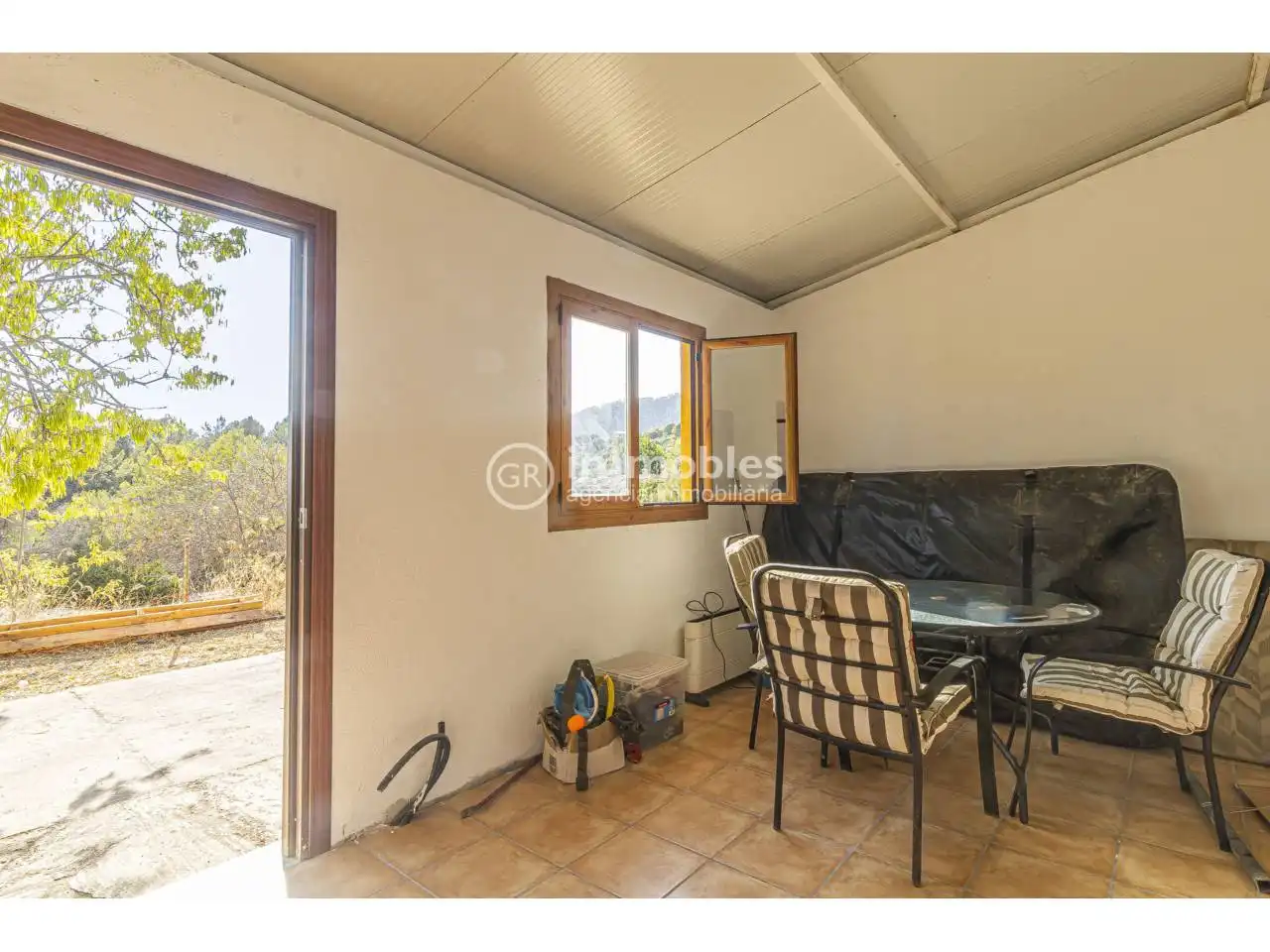 Jardí de Casa o xalet en venda en Alaró amb Jardí privat i Terrassa