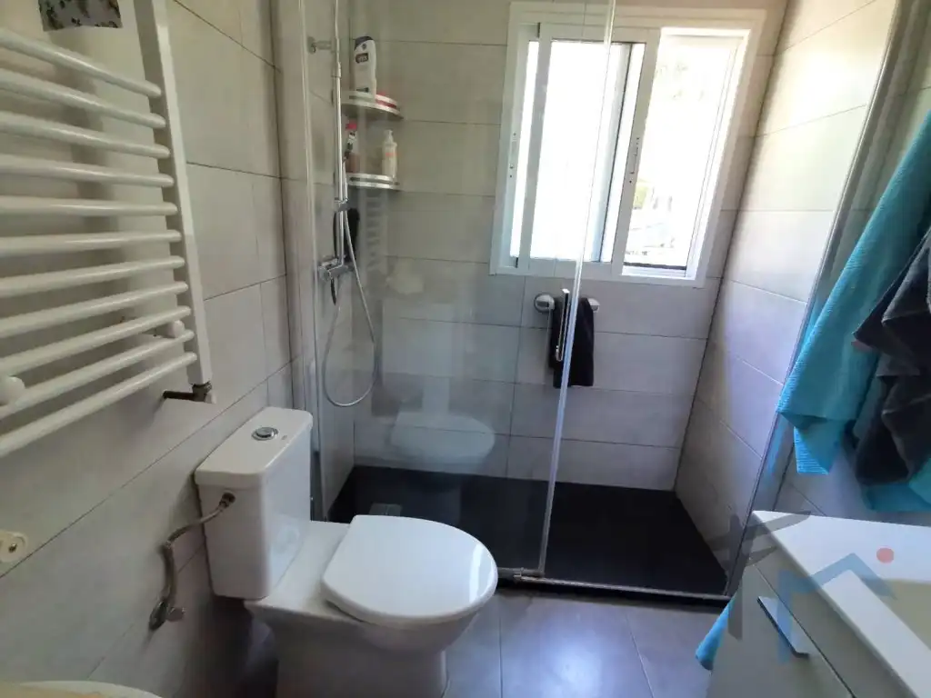 Bany de Casa o xalet en venda en Cabrera d'Anoia