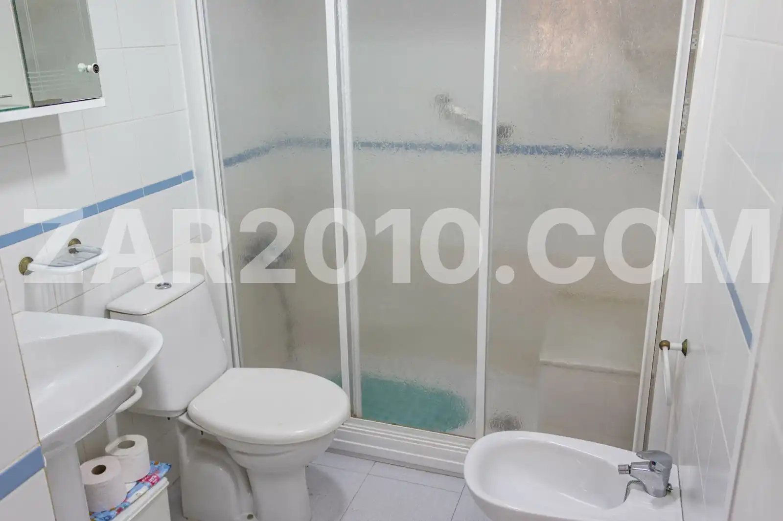 Badezimmer von Wohnungen zum Verkauf in Puerto de Garrucha