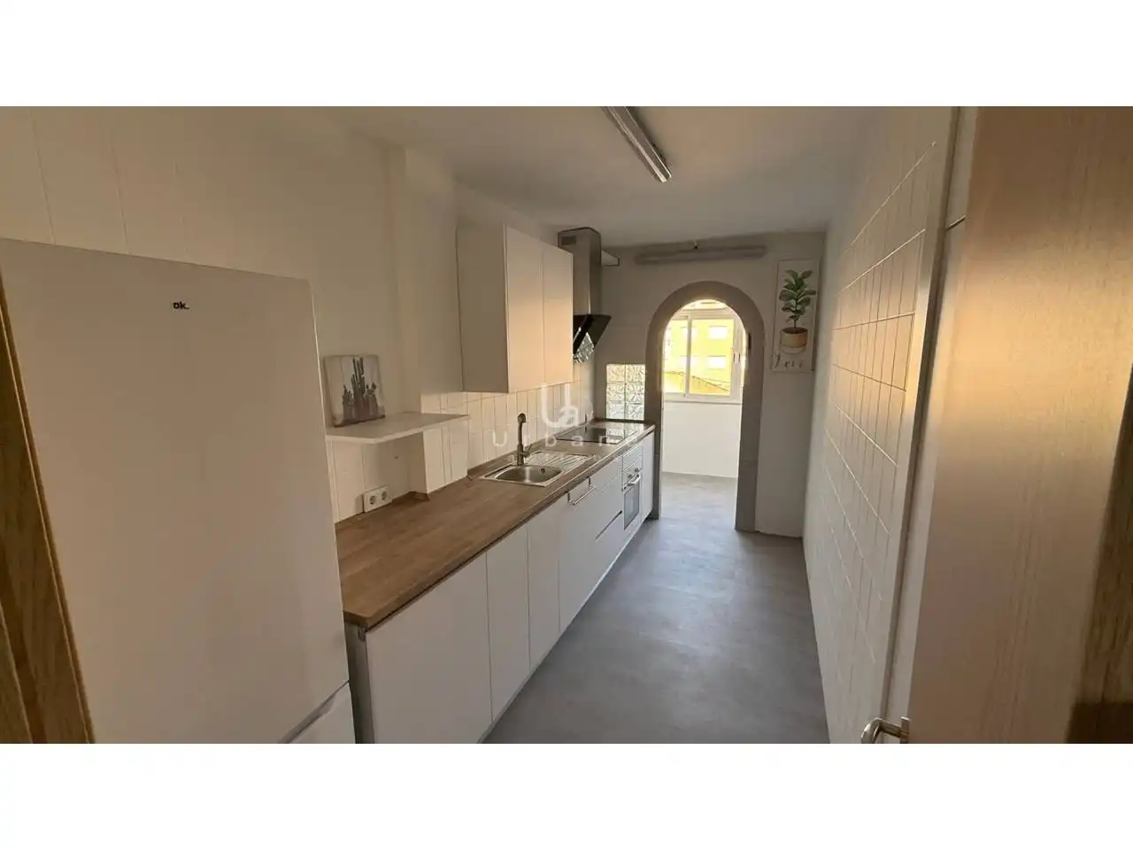 Wohnung zur Miete in Calle Barranquete, Alberca