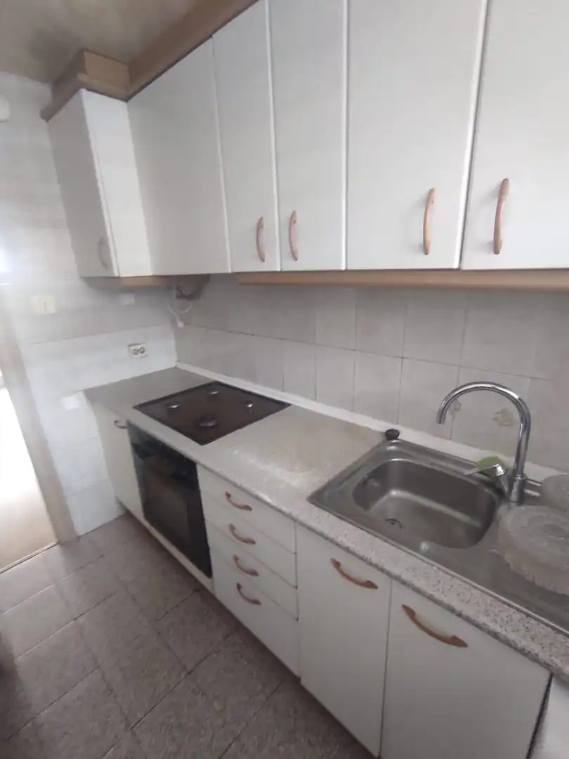 Kitchen of Flat for sale in Lloret de Mar  with Air Conditioner and Terrace