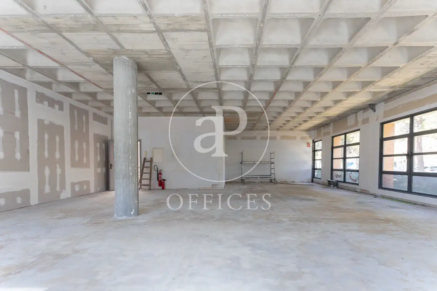 Office space to rent in Carrer dels Argenters, imagen 8