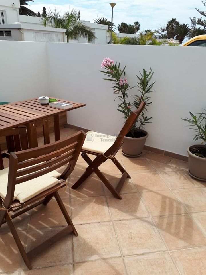 Terrassa de Casa o xalet en venda en Arona amb Jardí privat, Terrassa i Piscina