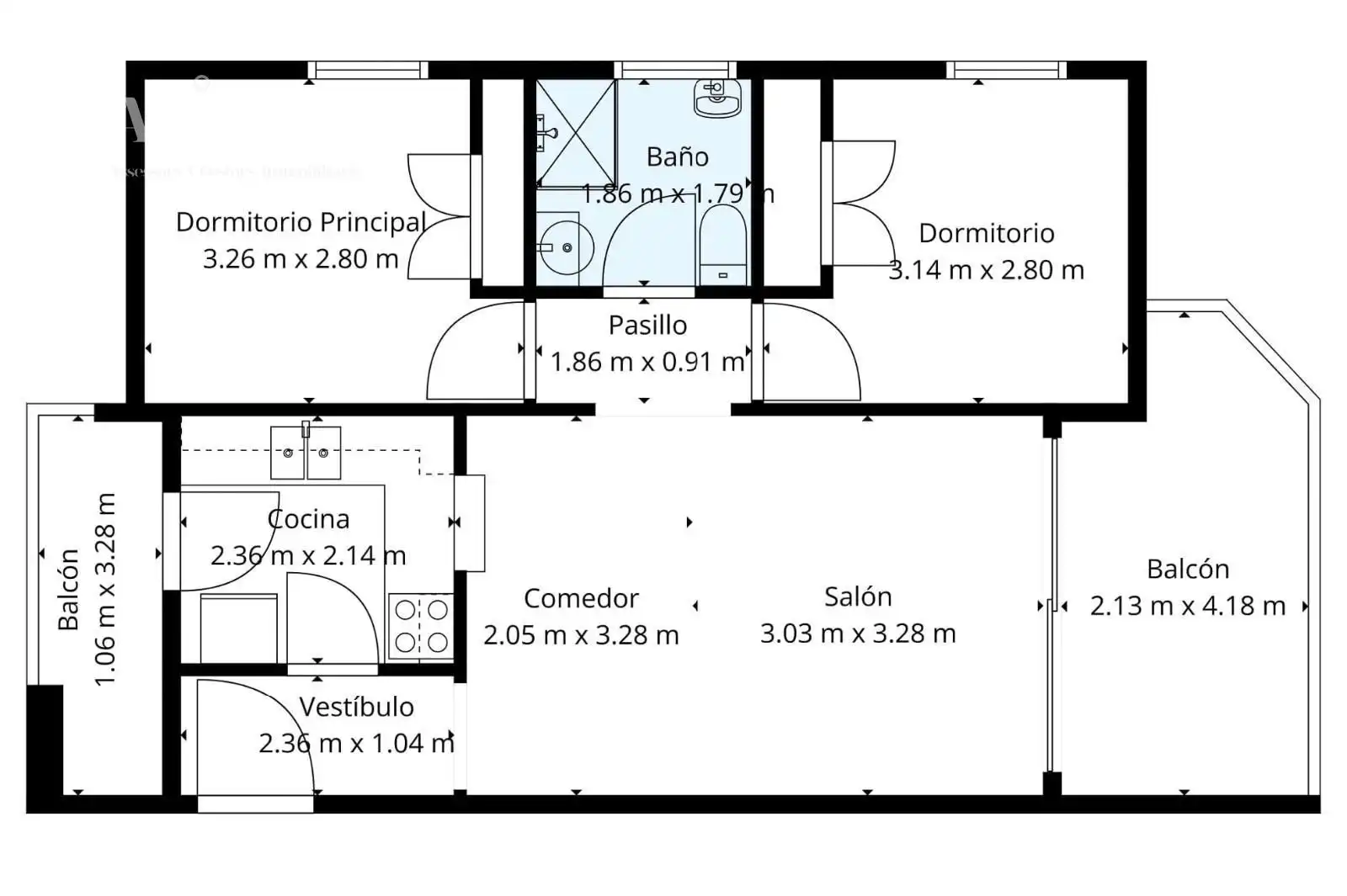 Piso en venta en Francesc Alegre, imagen 30