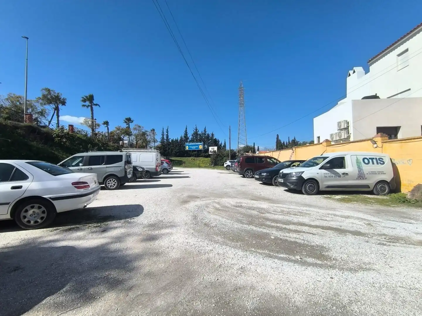 Parkplatz von Maisonette zum Verkauf in Alhaurín de la Torre mit Klimaanlage, Parkett und Terrasse