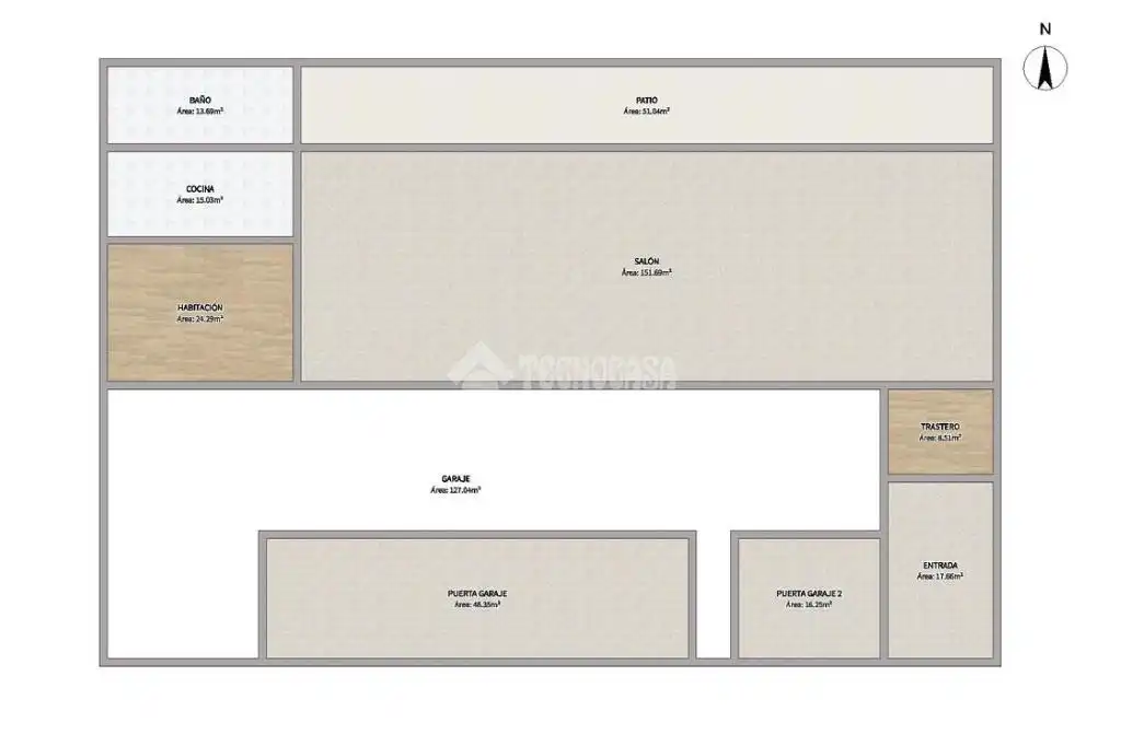 Piso en venta en San Juan del Puerto