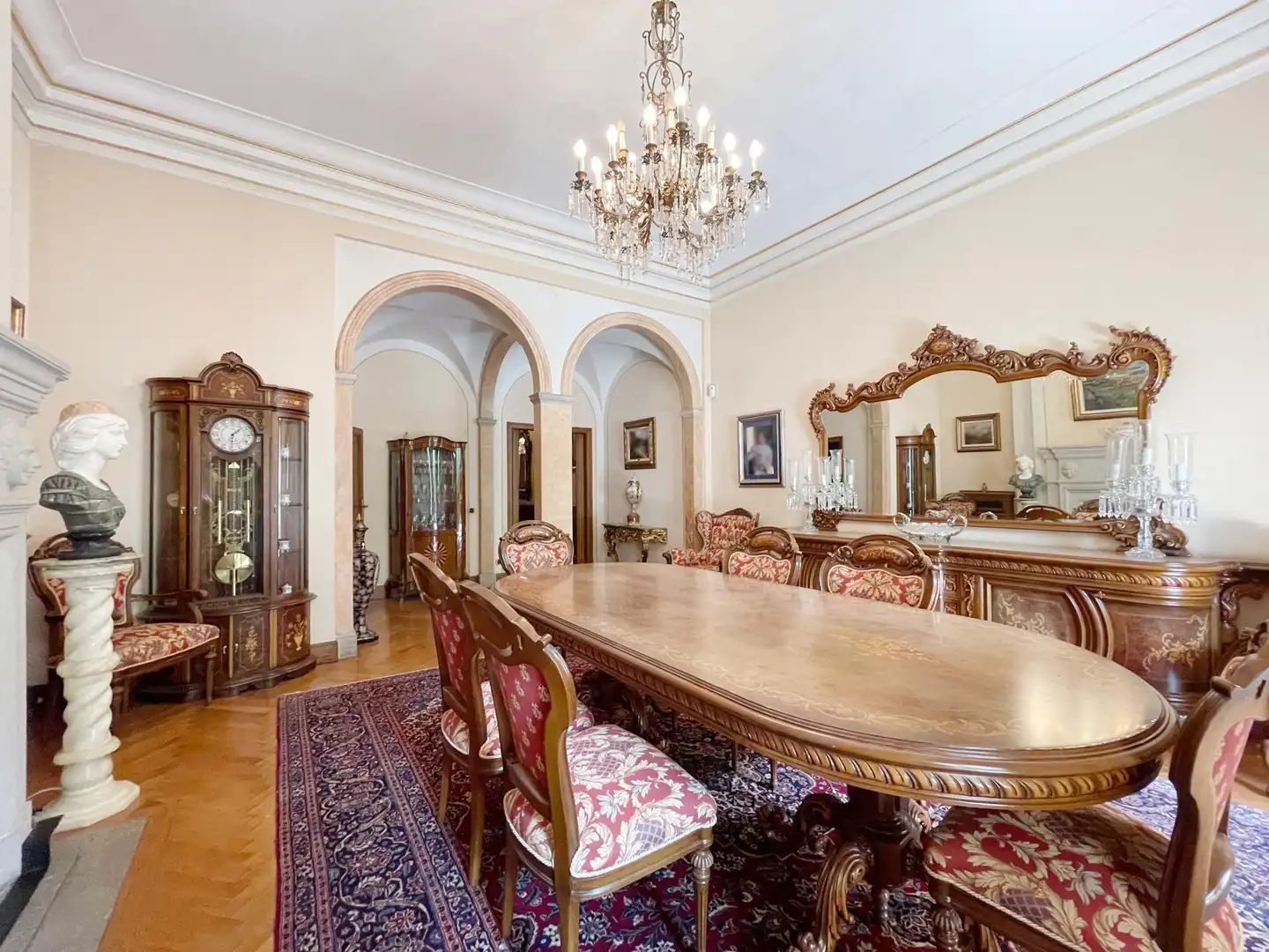 Casa con terraza en venta en Centre, imagen 9