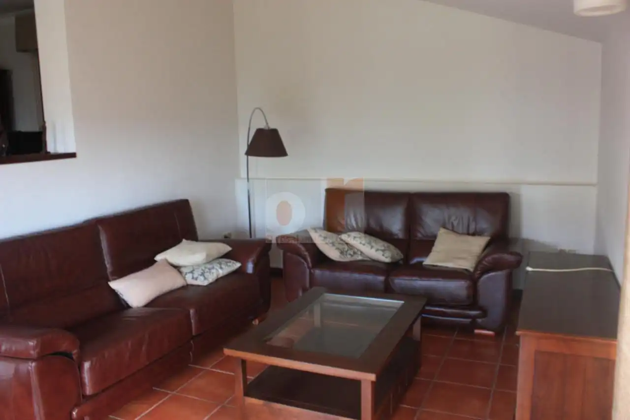 Sala de estar de Casa o chalet de alquiler en Moaña con Calefacción, Jardín privado y Trastero