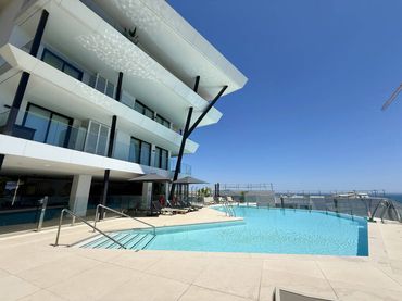 Apartment mit Aufzug zum Verkauf in Las Gaviotas  - Carvajal
