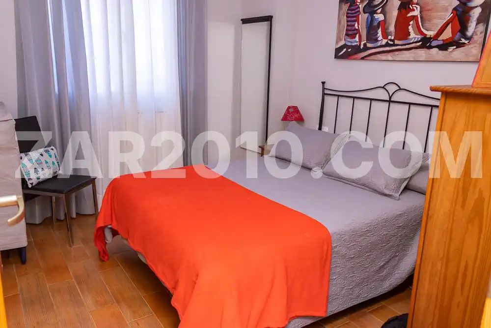 Bedroom of Attic for sale in Garrucha  with Air Conditioner and Terrace