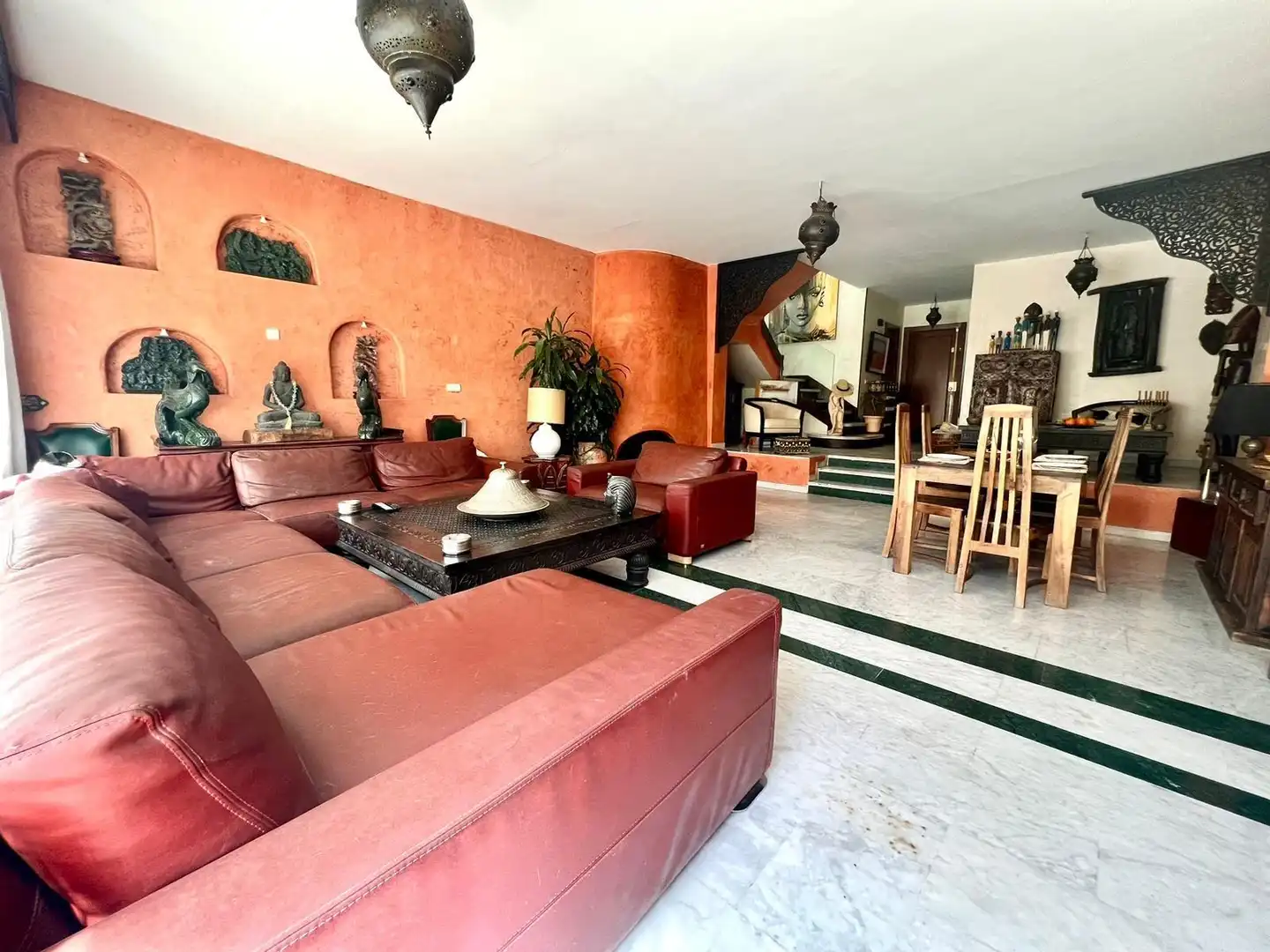 Casa a schiera con piscina in vendita a Calle Pico del Aneto, imagen 8