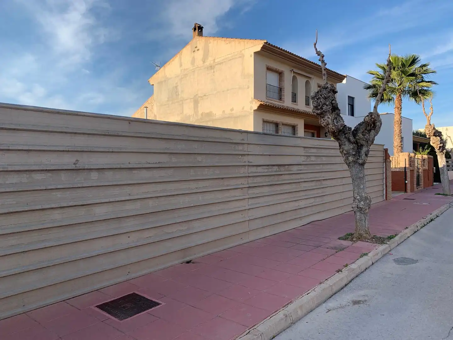 Außenansicht von Residential zum Verkauf in Molina de Segura